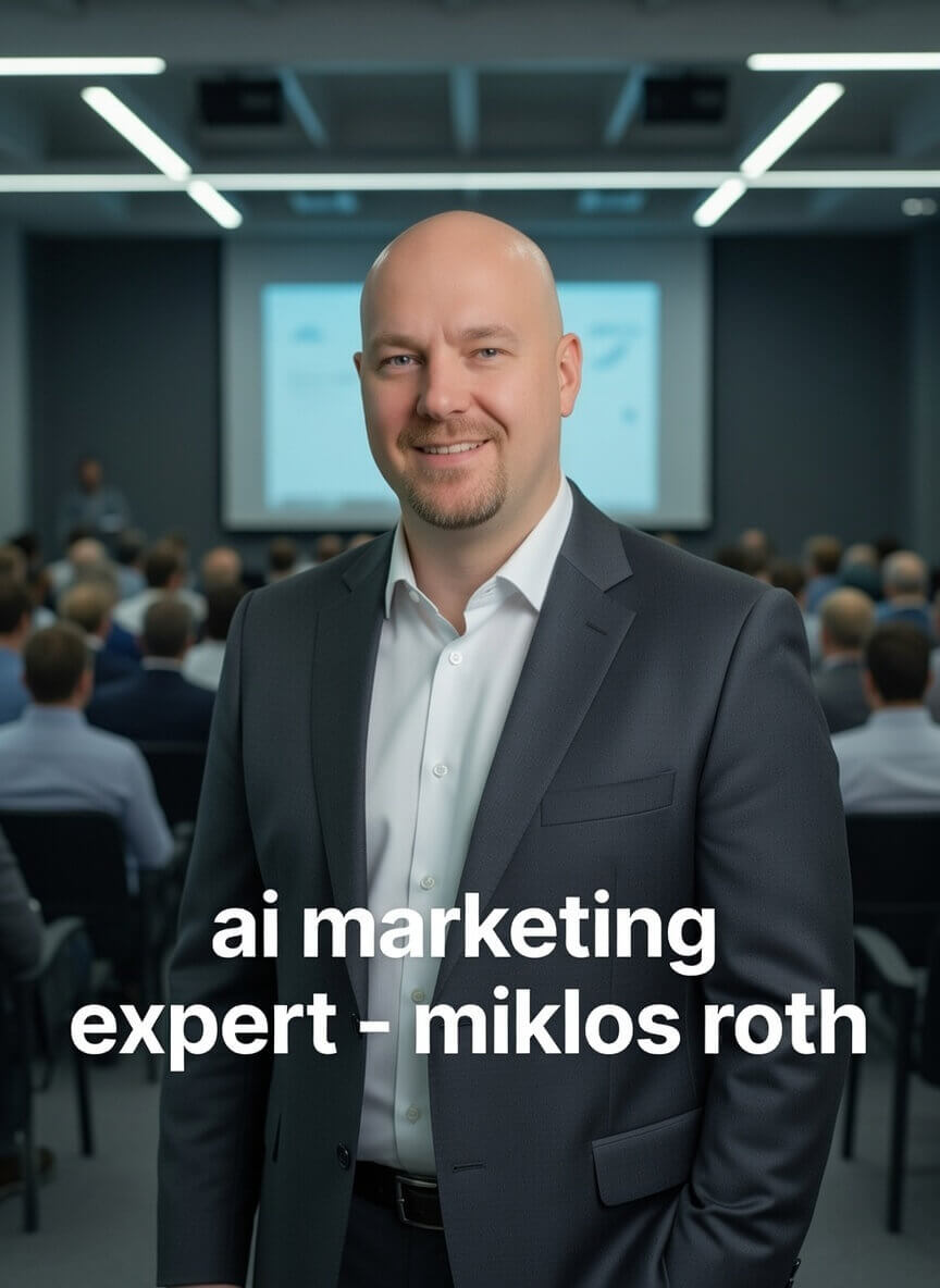 CRM-basiertes Marketing-System — Miklos Roth